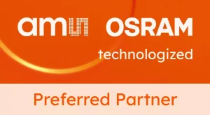 Appleye & ams OSRAM Partnership